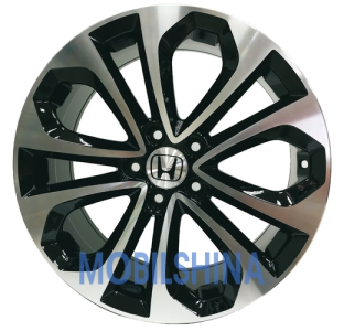 Легкосплавні диски Sportmax racing SR-CT3312 R18