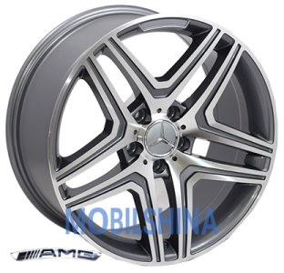 Легкосплавні диски Zorat wheels BK206 R20
