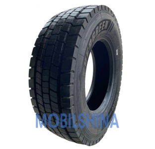 Шини Грузовые Evergreen EDR611 (ведущая) R22.5