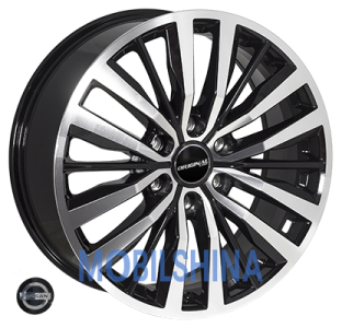 Легкосплавные диски Jh H781 R20