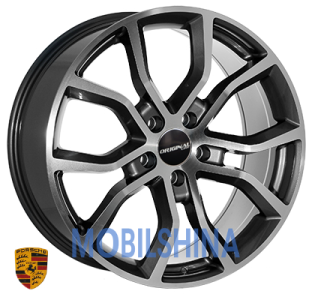 Легкосплавные диски Zorat wheels BK5362 R21