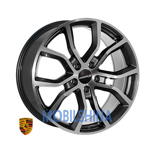 Zorat wheels BK5362 - фото 1