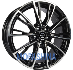 Легкосплавні диски Wsp italy AUDI (WD006) Lugano R17