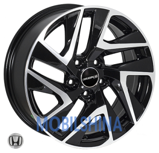 Легкосплавні диски Zorat wheels BK5025 R17