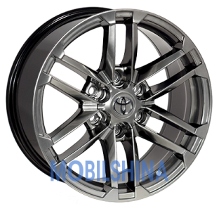 Легкосплавні диски Zorat wheels BK5049 R18