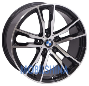 Легкосплавні диски Zorat wheels BK5053 R20