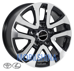 Легкосплавні диски Zorat wheels BK5118 R18-R20