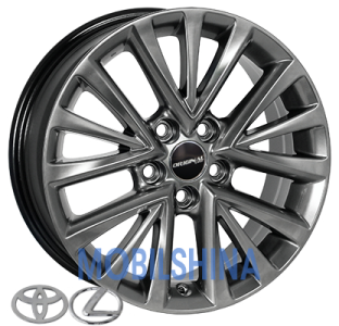 Легкосплавні диски Zorat wheels BK5159 R17