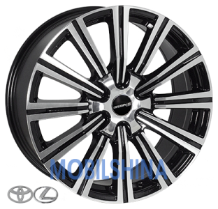 Легкосплавні диски Zorat wheels BK5166 R20
