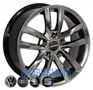 Легкосплавні диски Zorat wheels BK5182 R16