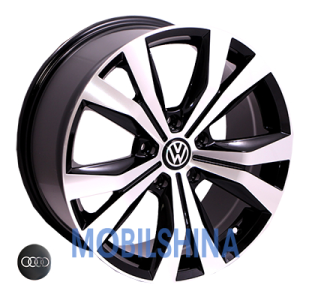 Легкосплавні диски Zorat wheels BK526 R19