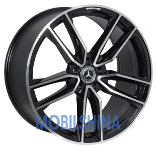 Легкосплавные диски Zorat wheels BK5610 R20-R21
