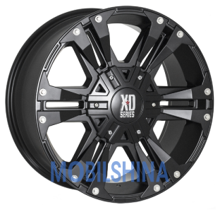 Легкосплавні диски Jh AR110 R20