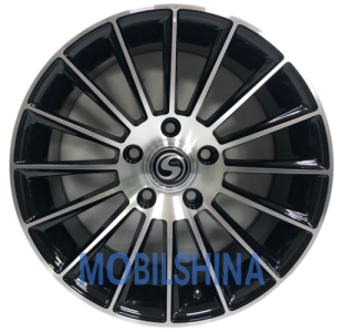 Диски на авто Sportmax racing T-1098 R16