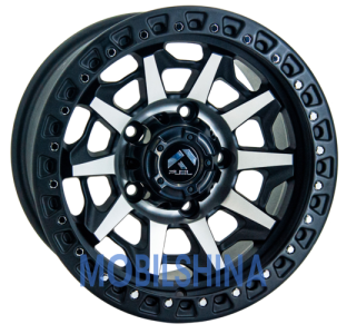 Легкосплавні диски Gt radial QC1261 R15-R16