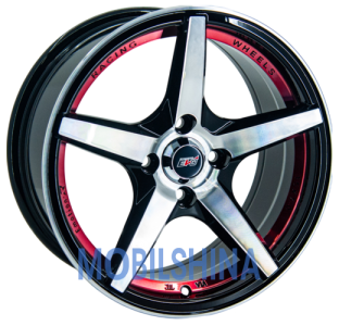 Легкосплавні диски Gt radial QC5203 R15
