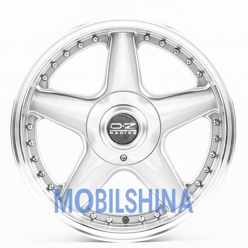 Cast wheels CW555 - фото 1