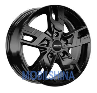 Легкосплавні диски Ronal R64 R16-R17 Легкосплавні диски Ronal R64 R16-R17