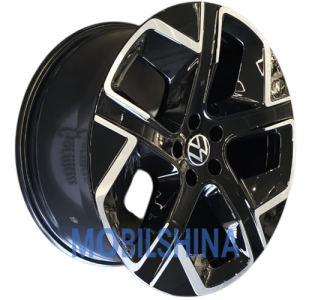 Легкосплавні диски Volkswagen oem 760601025AK R20