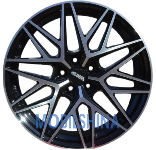 Легкосплавные диски Berlin wheels BW01 R19