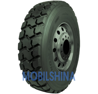 Шини Грузовые Long march LM301 (рулевая) R22.5