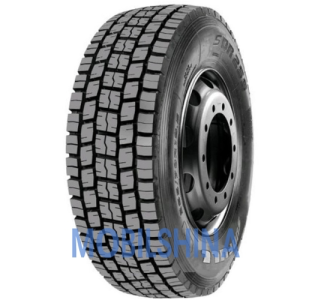 Шини Грузовые Sun full SDR255 (ведущая) R19.5