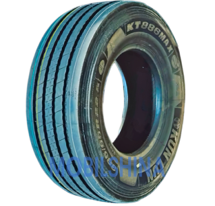 Шини Kunlun КТ886MAX (прицепная) R22.5