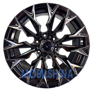 Легкосплавные диски Off road wheels JT227-8 R18