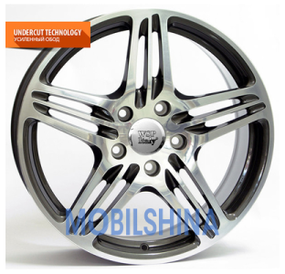Легкосплавные диски Wsp italy Porsche (W1050) Philadelphia R19-R20