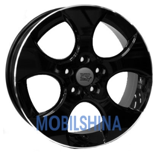 Легкосплавные диски Wsp italy Volkswagen (W444) Ciprus R18