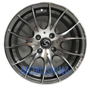 Легкосплавні диски Sportmax racing T-0575 R15