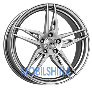 Легкосплавные диски Dotz Interlagos R17-R18