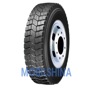 Шини Грузовые Gold partner GP722 (универсальная) R20
