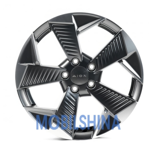 Легкосплавные диски Replica GAC940 R17