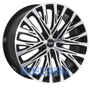 Легкосплавні диски Zf FBX046 R19