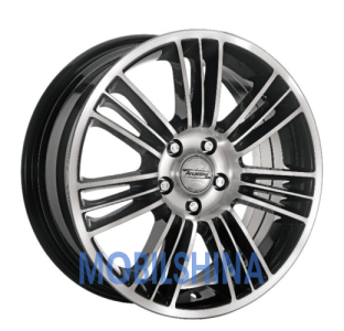 Легкосплавні диски Arcasting Novalis R17