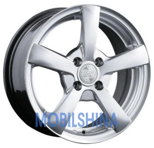 Легкосплавные диски Racing wheels H-337 R14-R15