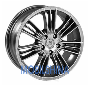 Диски на авто Arcasting Black Jack R17 Диски на авто Arcasting Black Jack R17