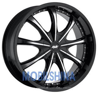 Легкосплавные диски Mi-tech A-605 Avenue R20