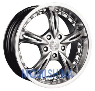 Легкосплавные диски Racing wheels H-255 R17