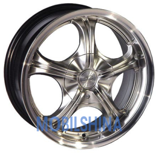 Легкосплавные диски League 112A R15 Легкосплавные диски League 112A R15