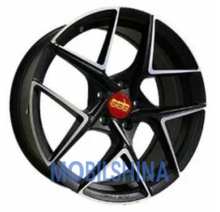 Легкосплавные диски Cast wheels CW633 R18
