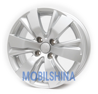 Диски на авто Replica Peugeot (RX416) R16