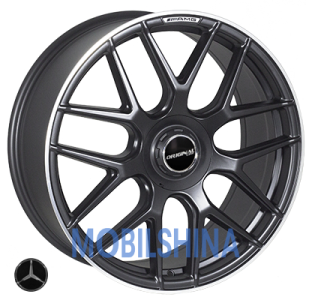 Легкосплавные диски Zorat wheels BK5318 R20