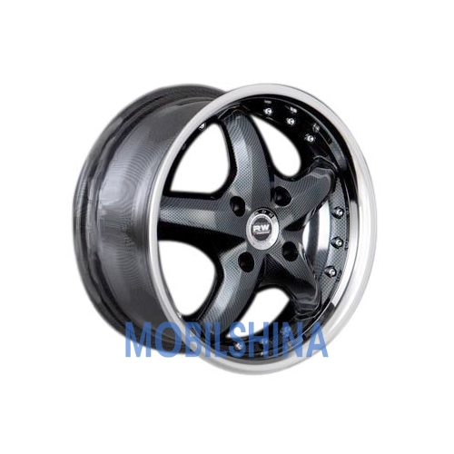 Racing wheels H-303 - фото 1