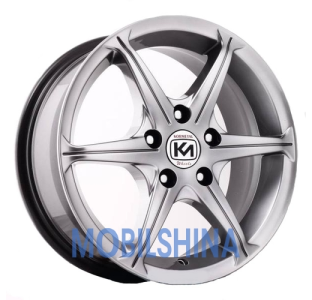Легкосплавные диски Kormetal KM 224 Firebird R14