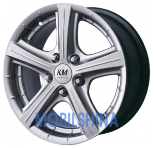 Легкосплавные диски Kormetal KM 246 R16