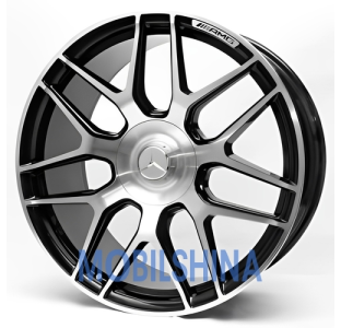 Диски на авто Mercedes oem A4634012000 R22