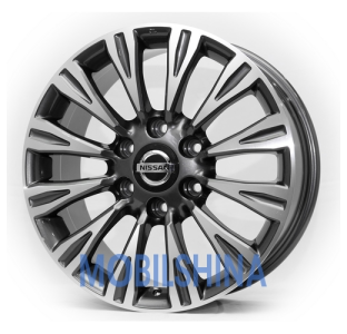 Диски на авто Replica Nissan (RB02) R17