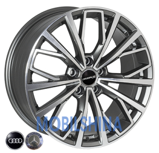 Легкосплавні диски Zf FE186 R18
